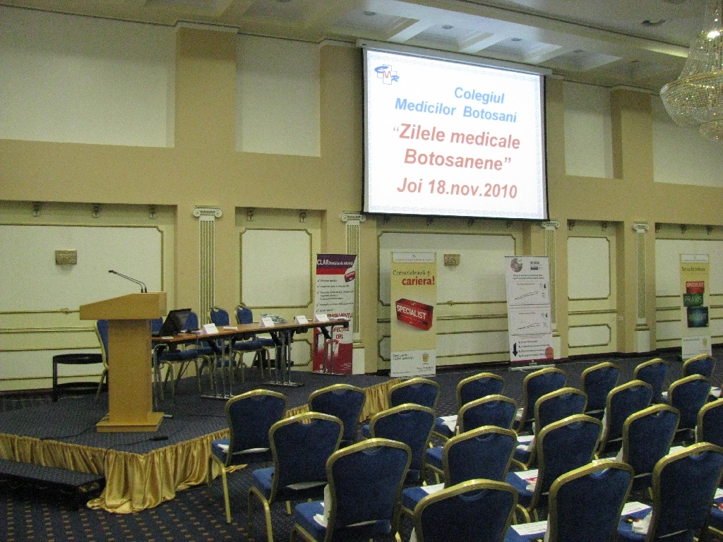 Sala Mihai Eminescu 8