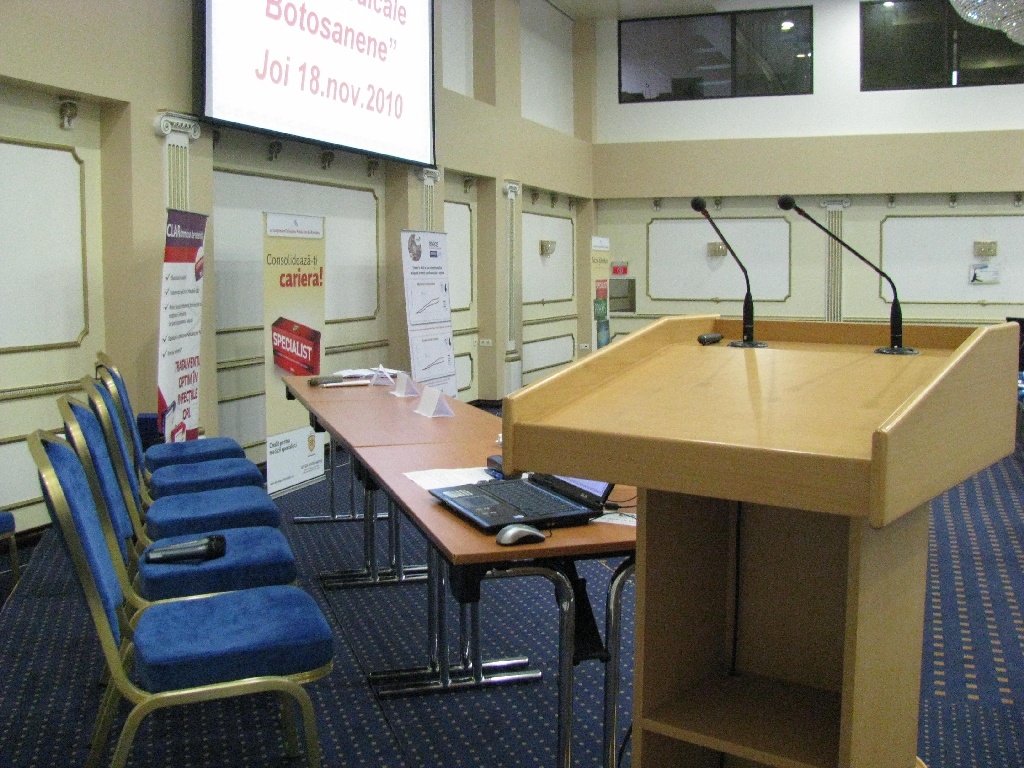 Sala Mihai Eminescu 1